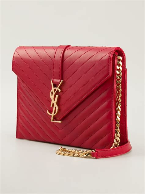 saint laurent classic bag